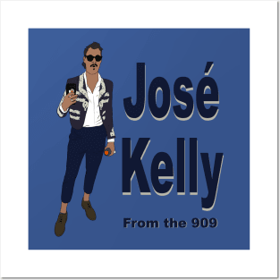 Joe Kelly José Mariachi Band Jacket at the WH Los Angeles Baseball Posters and Art